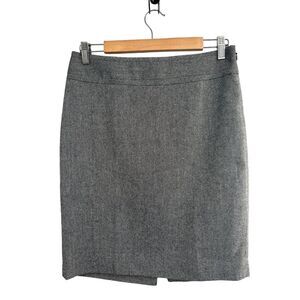 The Limited Collection Black A Line‎ Skirt Size 4